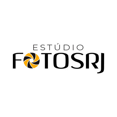 Logotipo Estúdio Fotos RJ