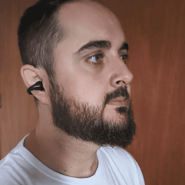 Foto de Bruno Nogueira