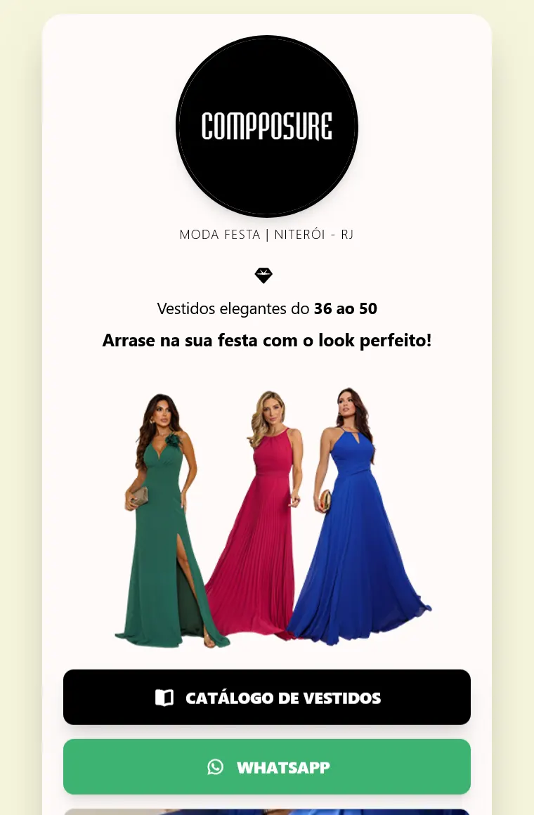 Compposure - Moda Festa