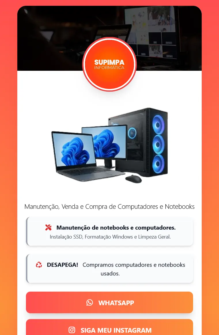 Supimpa Informática